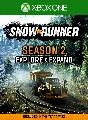 SNOWRUNNER - SEASON 2: EXPLORE & EXPAND❗XBOX KEY❗