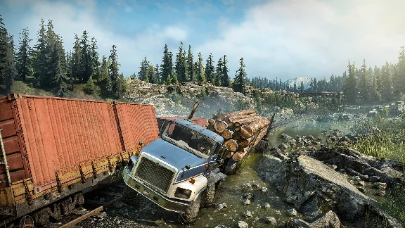 SNOWRUNNER - SEASON 3: LOCATE & DELIVER❗XBOX KEY❗