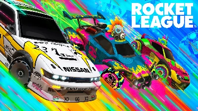 🔸Rocket League - Account with E-Mail