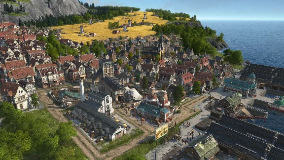 ❗ANNO 1800 CONSOLE EDITION - DELUXE❗XBOX X|S🔑КЛЮЧ❗