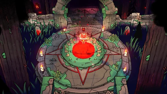 ❗CULT OF THE LAMB: CULTIST EDITION❗XBOX ONE/X|S🔑КЛЮЧ