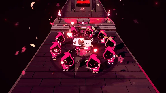 ❗CULT OF THE LAMB: CULTIST EDITION❗XBOX ONE/X|S🔑КЛЮЧ