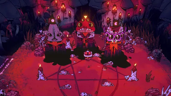 ❗CULT OF THE LAMB: CULTIST EDITION❗XBOX ONE/X|S🔑КЛЮЧ