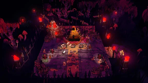 ❗CULT OF THE LAMB: CULTIST EDITION❗XBOX ONE/X|S🔑КЛЮЧ