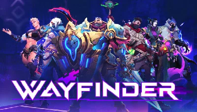🔥 Wayfinder |  Steam RU+UA+KZ+CIS 🔥