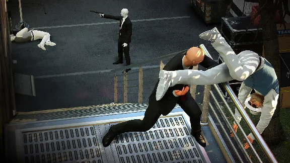 ❗HITMAN 2❗XBOX ONE/X|S🔑KEY❗