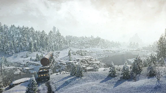 ❗SNOWRUNNER - SEASON 4: NEW FRONTIERS❗XBOX ONE/X|S🔑KEY