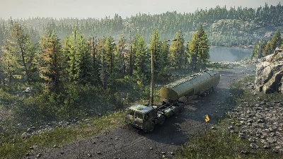 ❗SNOWRUNNER - SEASON 5: BUILD & DISPATCH❗XBOX ONE/X