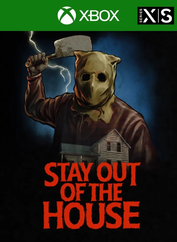 ❗STAY OUT OF THE HOUSE❗XBOX ONE/X|S🔑КЛЮЧ❗