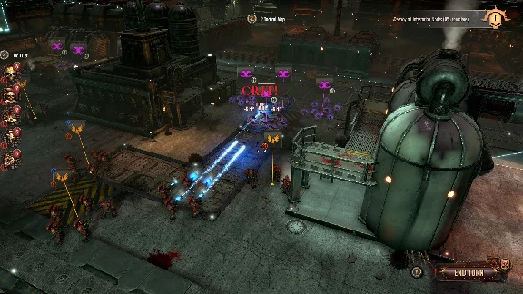 ❗WARHAMMER 40,000: BATTLESECTOR❗XBOX ONE/X|S🔑KEY❗
