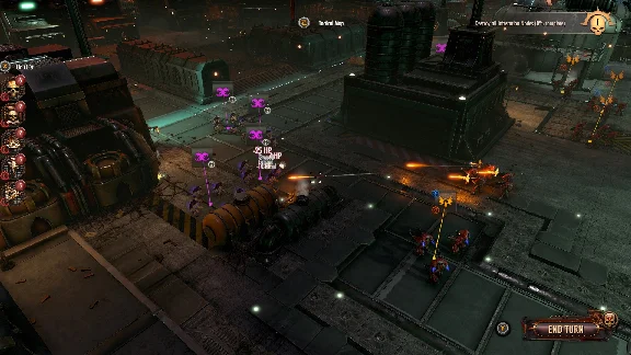 ❗WARHAMMER 40,000: BATTLESECTOR❗XBOX ONE/X|S🔑KEY❗