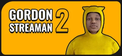 🔥 Gordon Streaman 2 | Steam RU+UA+KZ+CIS 🔥