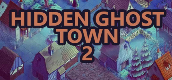 🔥 Hidden Ghost Town 2 | Steam RU+UA+KZ+CIS 🔥