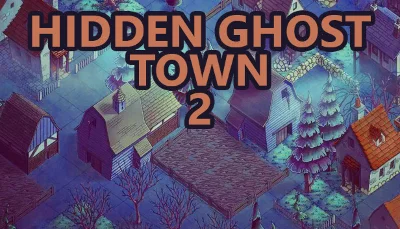 🔥 Hidden Ghost Town 2 | Steam RU+UA+KZ+CIS 🔥