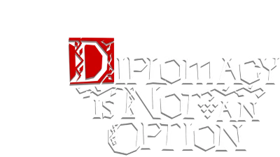 🔥 Diplomacy is Not an Option | Steam РУ+UA+KZ+СНГ🔥