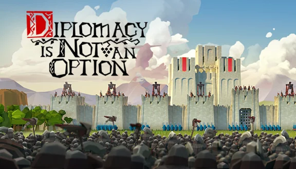 🔥 Diplomacy is Not an Option | Steam РУ+UA+KZ+СНГ🔥