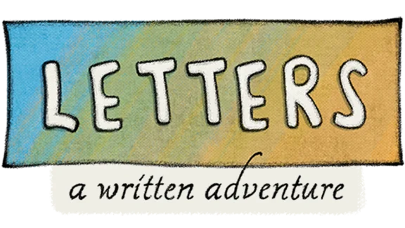 🔥 Letters - a written adventure | Steam RU+UA+KZ+CIS �
