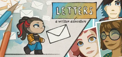 🔥 Letters - a written adventure | Steam RU+UA+KZ+CIS �