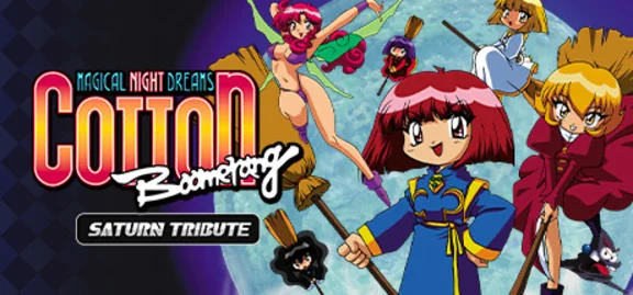🔥 COTTOn Boomerang - Saturn Tribute |Steam RU+UA+KZ+CI