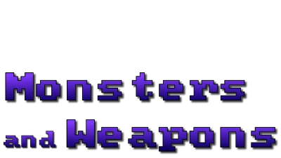 🔥 Monsters and Weapons | Steam РУ+UA+KZ+СНГ🔥