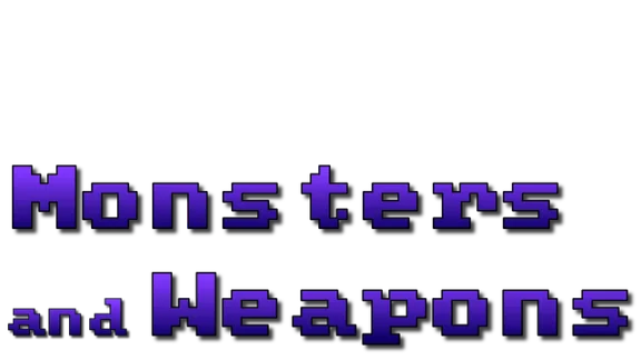 🔥 Monsters and Weapons | Steam РУ+UA+KZ+СНГ🔥