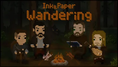 🔥 Ink and Paper: Wandering | Steam RU+UA+KZ+CIS 🔥