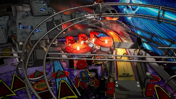 Pinball FX - Williams Pinball: Star Trek: The Next Gene