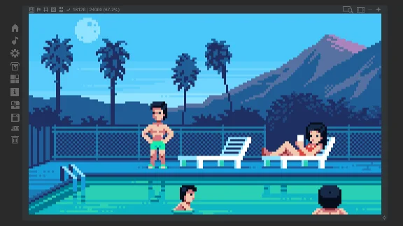 Coloring Game: Studio⚡AUTODELIVERY Steam Russia