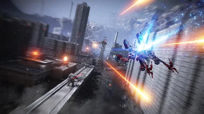 ARMORED CORE™ VI FIRES OF RUBICON DELUXE | аккаунт