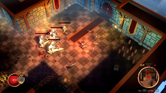 ✅Skeletal Avenger ⭐Steam\РФ+Весь Мир\Key⭐ + Бонус
