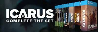 Icarus: Complete the Set steam