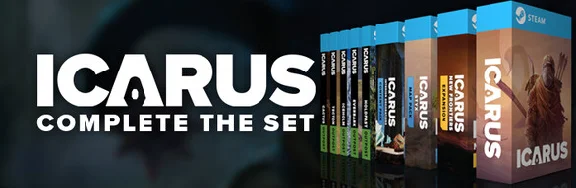 Icarus: Complete the Set steam