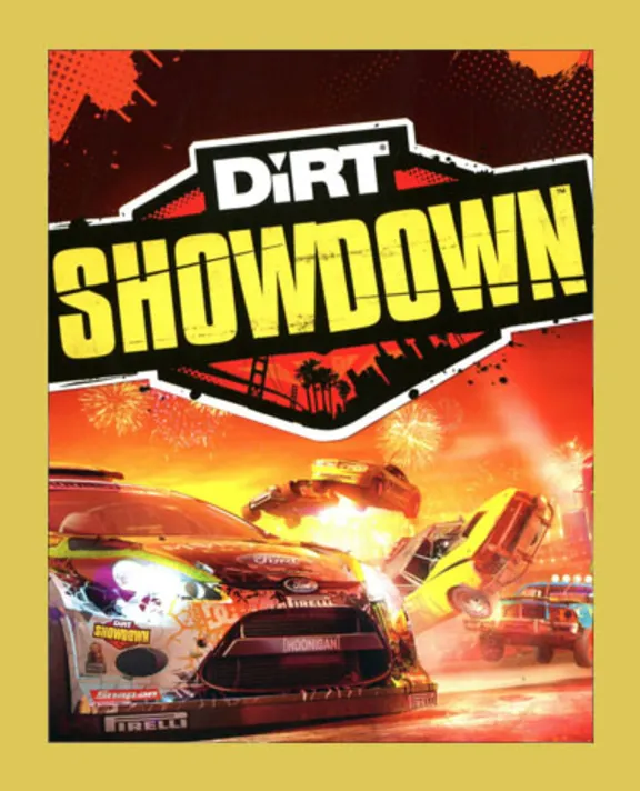 🎁DiRT SHOWDOWN (Steam)(RU/ CIS)
