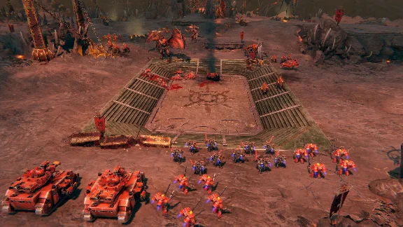 Warhammer 40,000: Battlesector - Daemons of Khorne⚡️