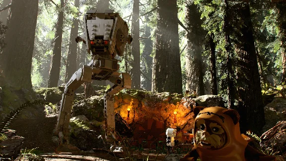 ✅LEGO Star Wars: The Skywalker Saga Character 1 ⭐Steam⭐