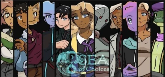 Sea of Choices 💎 АВТОДОСТАВКА STEAM GIFT РОССИЯ