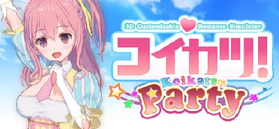 Koikatsu Party STEAM Россия