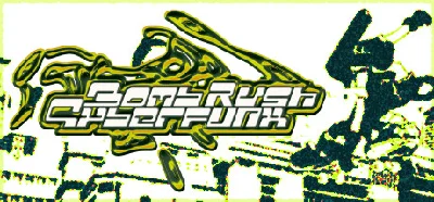 Bomb Rush Cyberfunk STEAM Россия