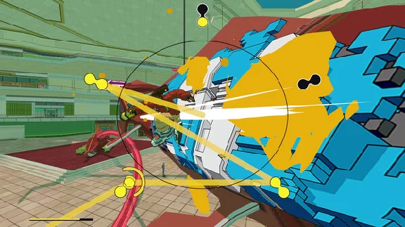 Bomb Rush Cyberfunk STEAM Россия