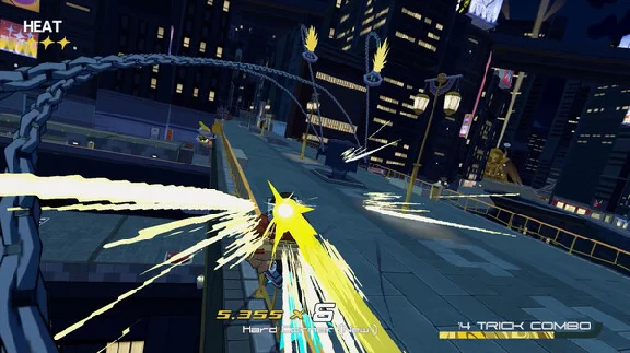 Bomb Rush Cyberfunk STEAM Россия