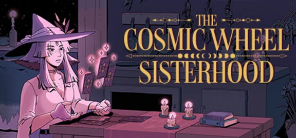 The Cosmic Wheel Sisterhood STEAM Russia