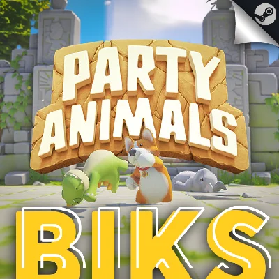 ⭐️Party Animals ✅STEAM RU⚡AUTODELIVERY💳0%