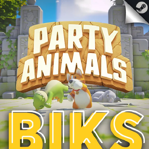 ⭐️Party Animals ✅STEAM RU⚡AUTODELIVERY💳0%