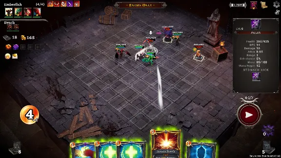 Hadean Tactics * STEAM RU ⚡ AUTO 💳0%