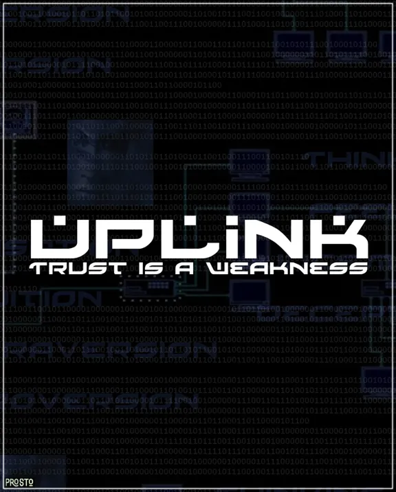 Uplink (STEAM KEY / REGION FREE)