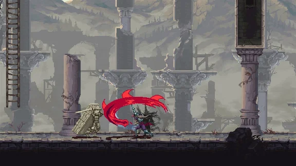 ✅ Blasphemous 2 Xbox Series X|S activation