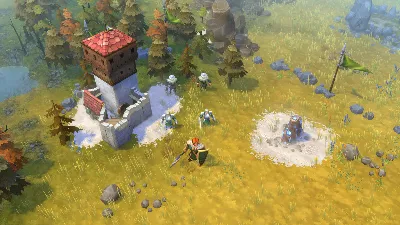 Northgard - Kernev, Clan of the Stoat DLC STEAM ⚡️АВТО