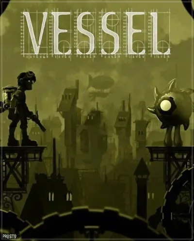 Vessel (STEAM KEY / REGION FREE)