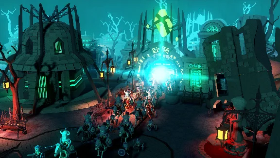 Undead Horde 2: Necropolis (Steam key / Region Free)
