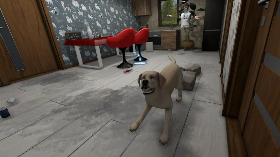 House Flipper Pets VR⚡AUTODELIVERY Steam Russia